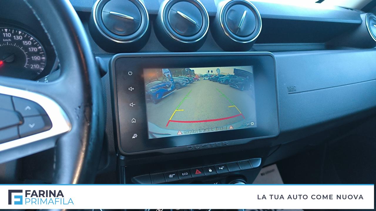 DACIA Duster II 2021 - DUSTER 1,3 TCE PRESTIGE 4X2 150CV EDC
