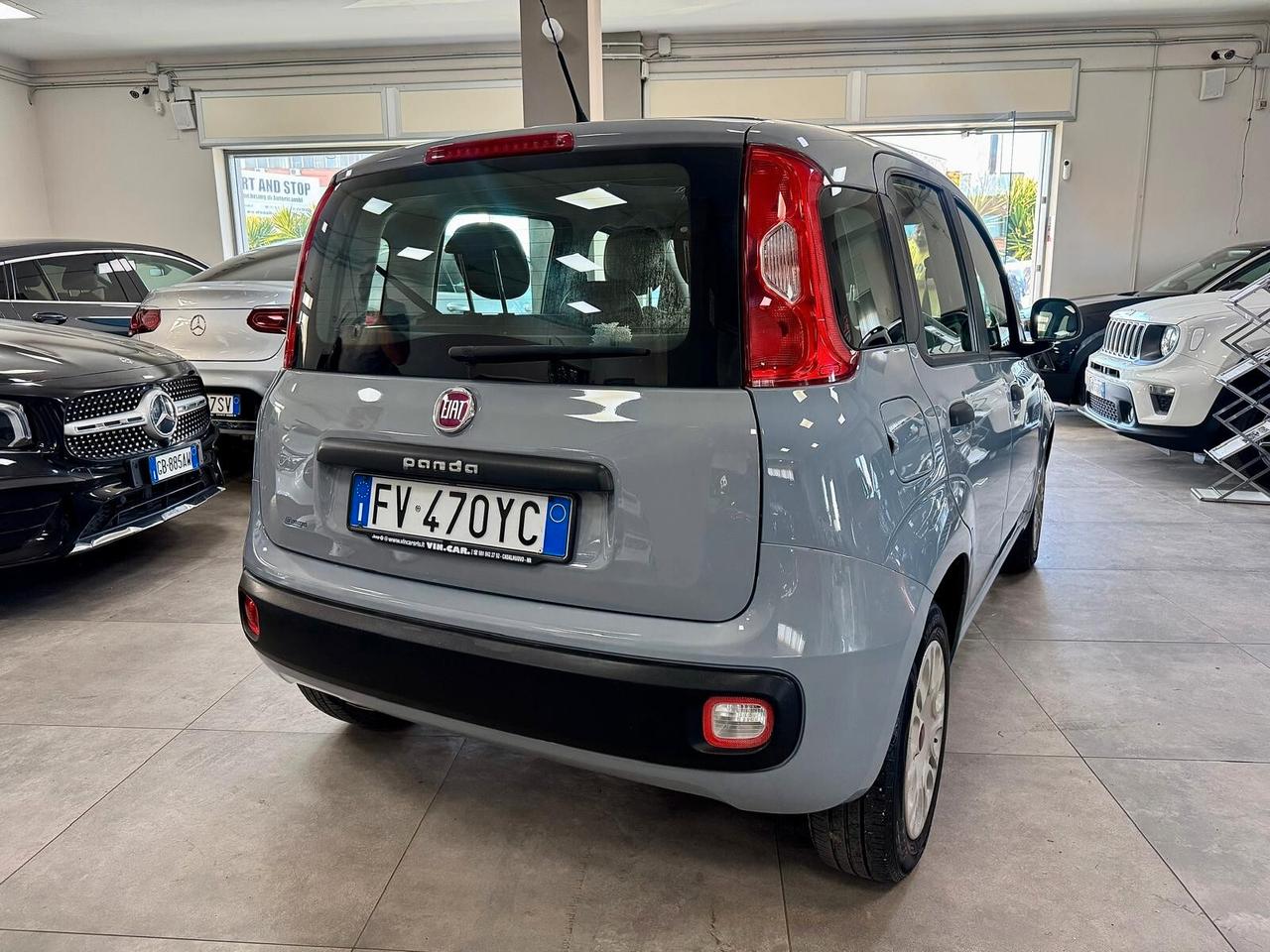 Fiat Panda 1.2 Easy 2019