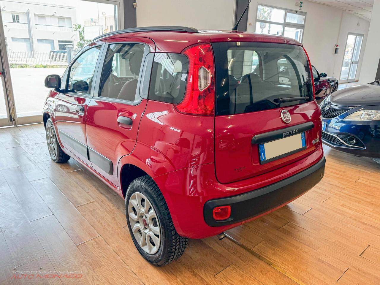 Fiat Panda 0.9 TwinAir Turbo Natural Power Easy