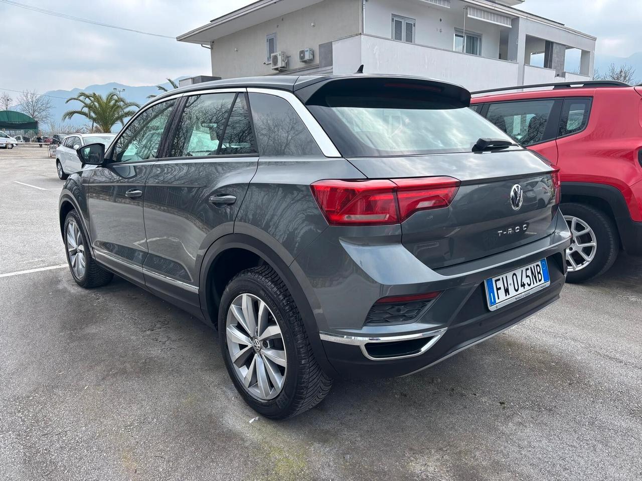 Volkswagen T-Roc 1.6 TDI - 2019