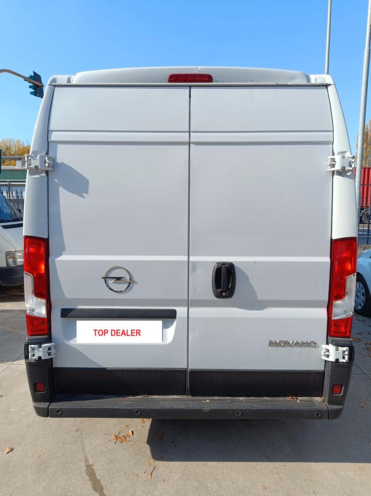 OPEL MOVANO 2.2 L3 H2 140 CV