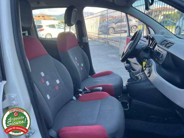 FIAT Panda 0.9 TwinAir Turbo Natural Power Lounge