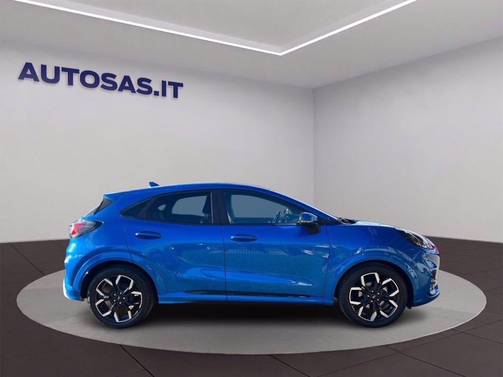 FORD Puma 1.0 EcoBoost Hybrid 125 CV S&S ST-Line X del 2023