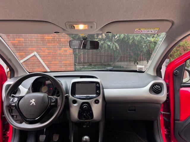 PEUGEOT 108 VTi 68 3 porte Active