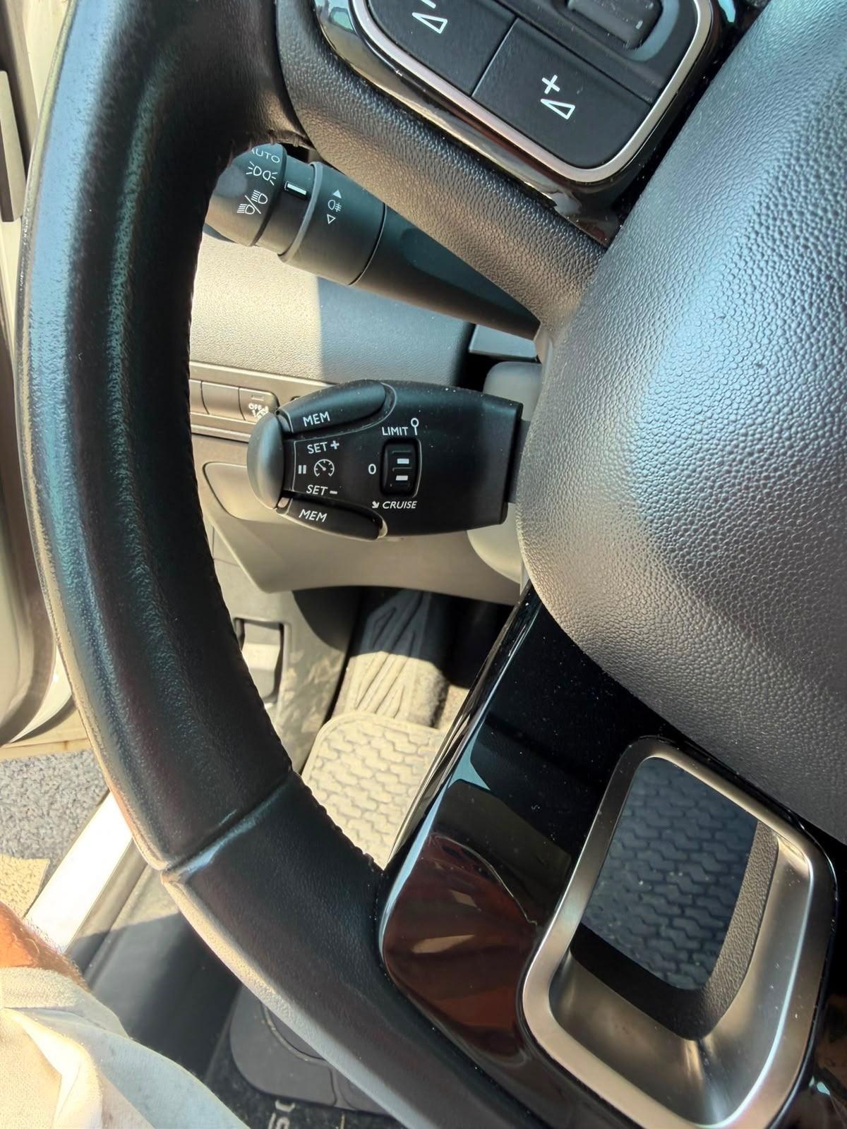Citroen C3 Aircross BlueHDi 100 S&S Shine