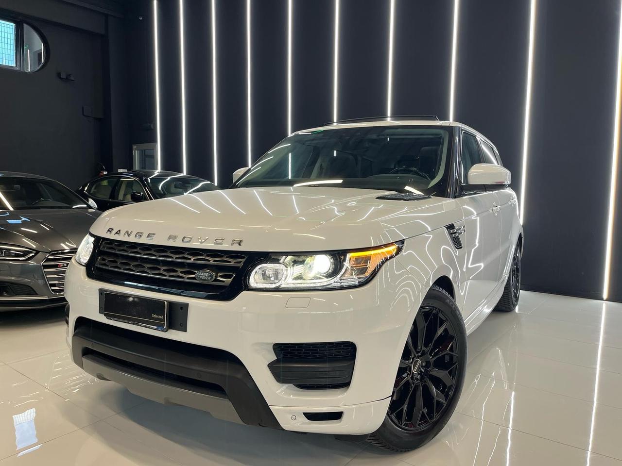 Range Rover Sport 3.0 TDV6 HSE Dynamic FULL OPTIONAL