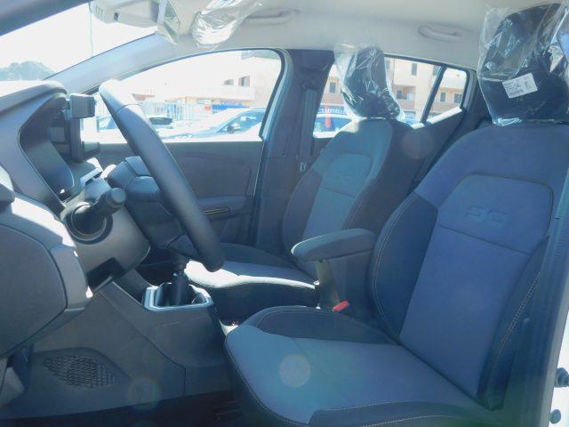 DACIA Sandero Stepway 1.0 TCe ECO-G Extreme GPL KM Zero!!!