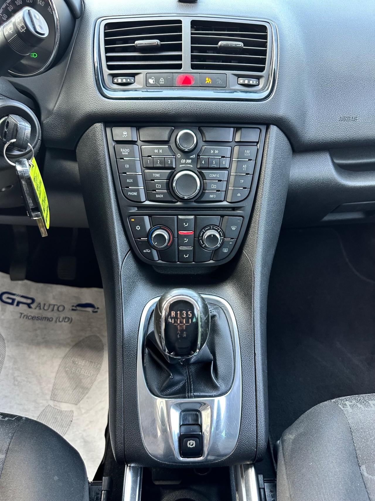 Opel Meriva 1.3CDTI 95CV Elective -Neopatentati