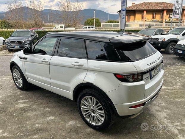 LAND ROVER Range Rover Evoque 2.2 TD4 5p. Presti