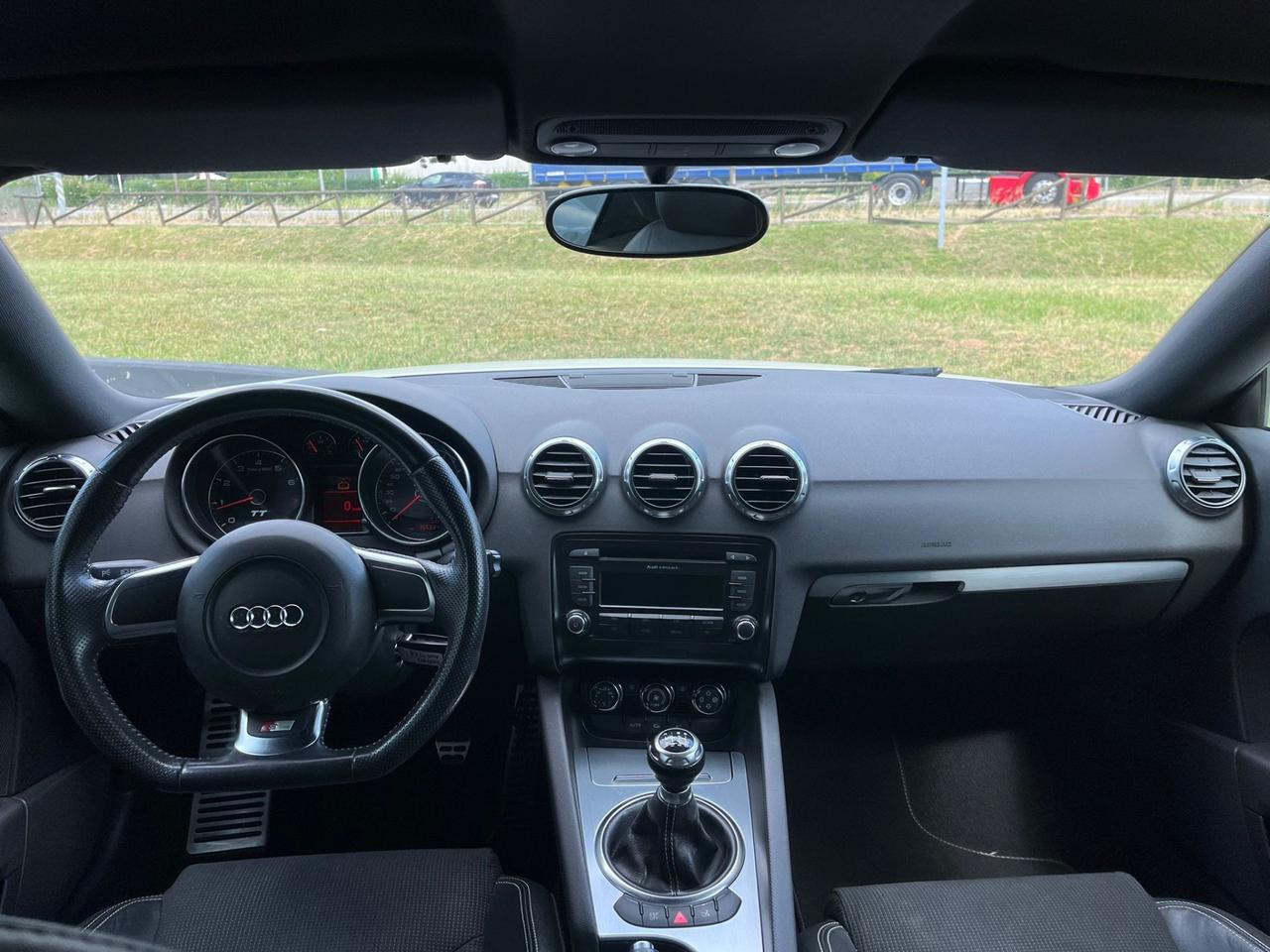 Audi TT Coupé 2.0 TFSI