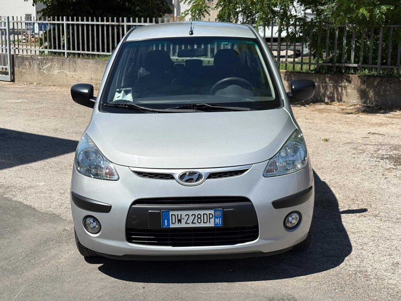 Hyundai i10 1.2 16V BlueDrive GPL Dynamic