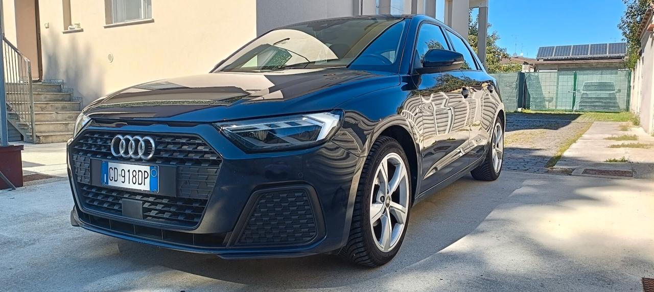Audi A1 SPB 25 TFSI Admired