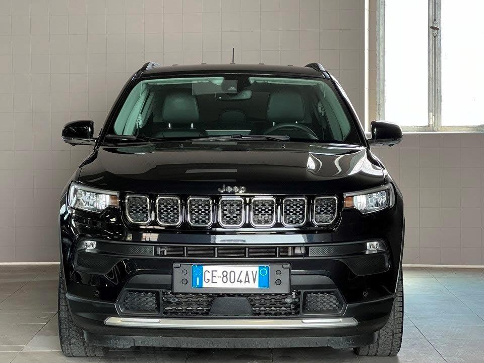 Jeep Compass 1.3 T4 150 CV Automatica Limited
