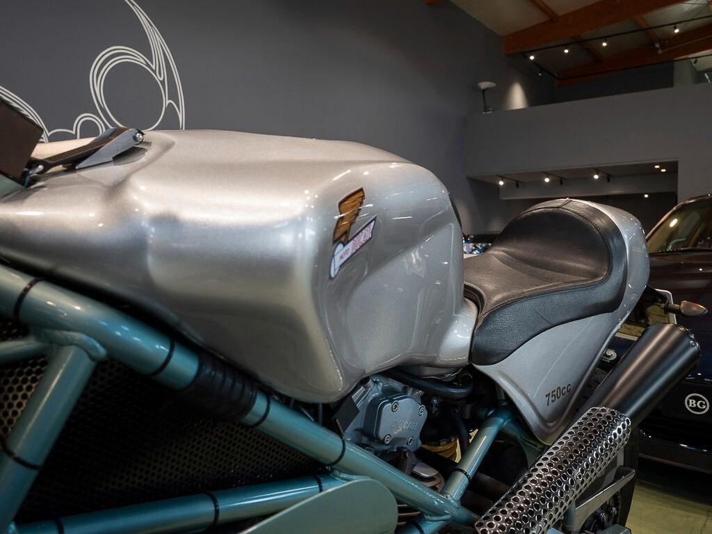 Ducati 750 SS - Replica >Cirri Sport