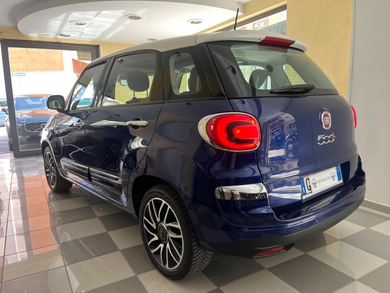 Fiat 500L 1.3 Multijet 95 CV Lounge