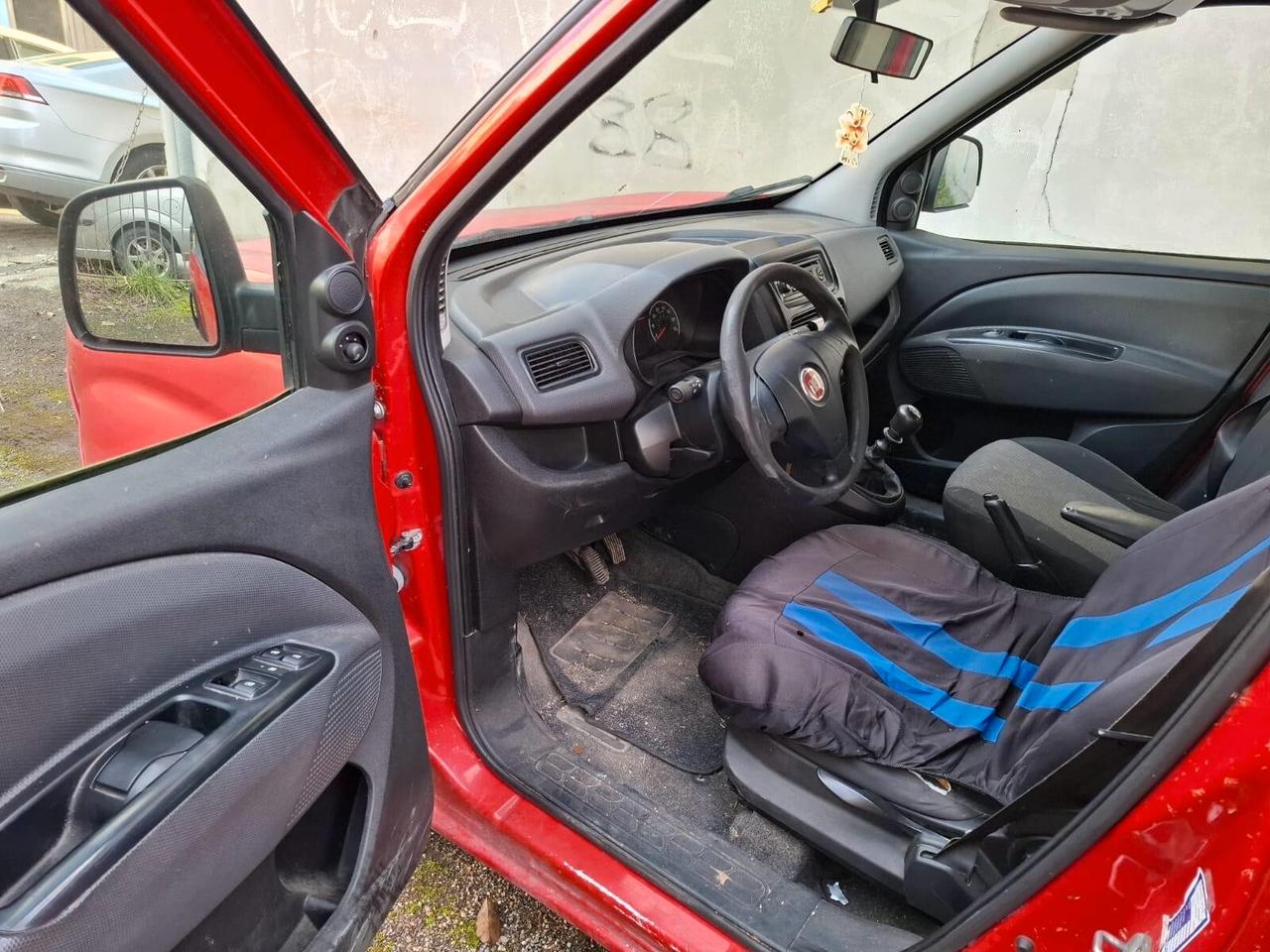 Fiat Doblo Doblò 1.6 MJT 16V Dynamic