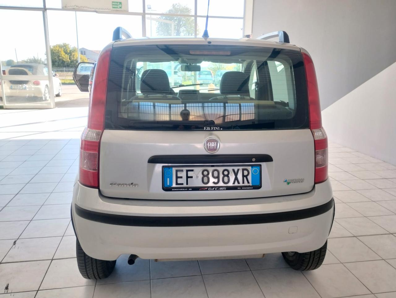 Fiat Panda 1.2 Dynamic Natural Power 156.900 KM