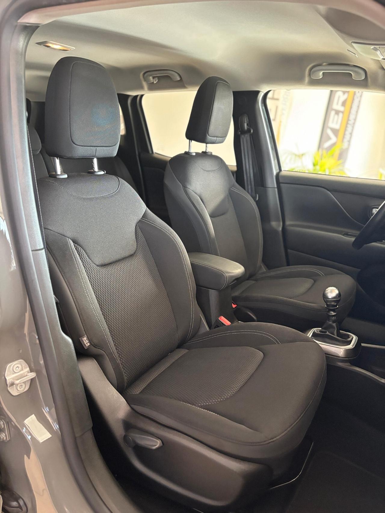 Jeep Renegade 1.6 Mjt 130 CV Limited