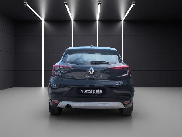RENAULT Captur TCe 100 CV GPL Zen