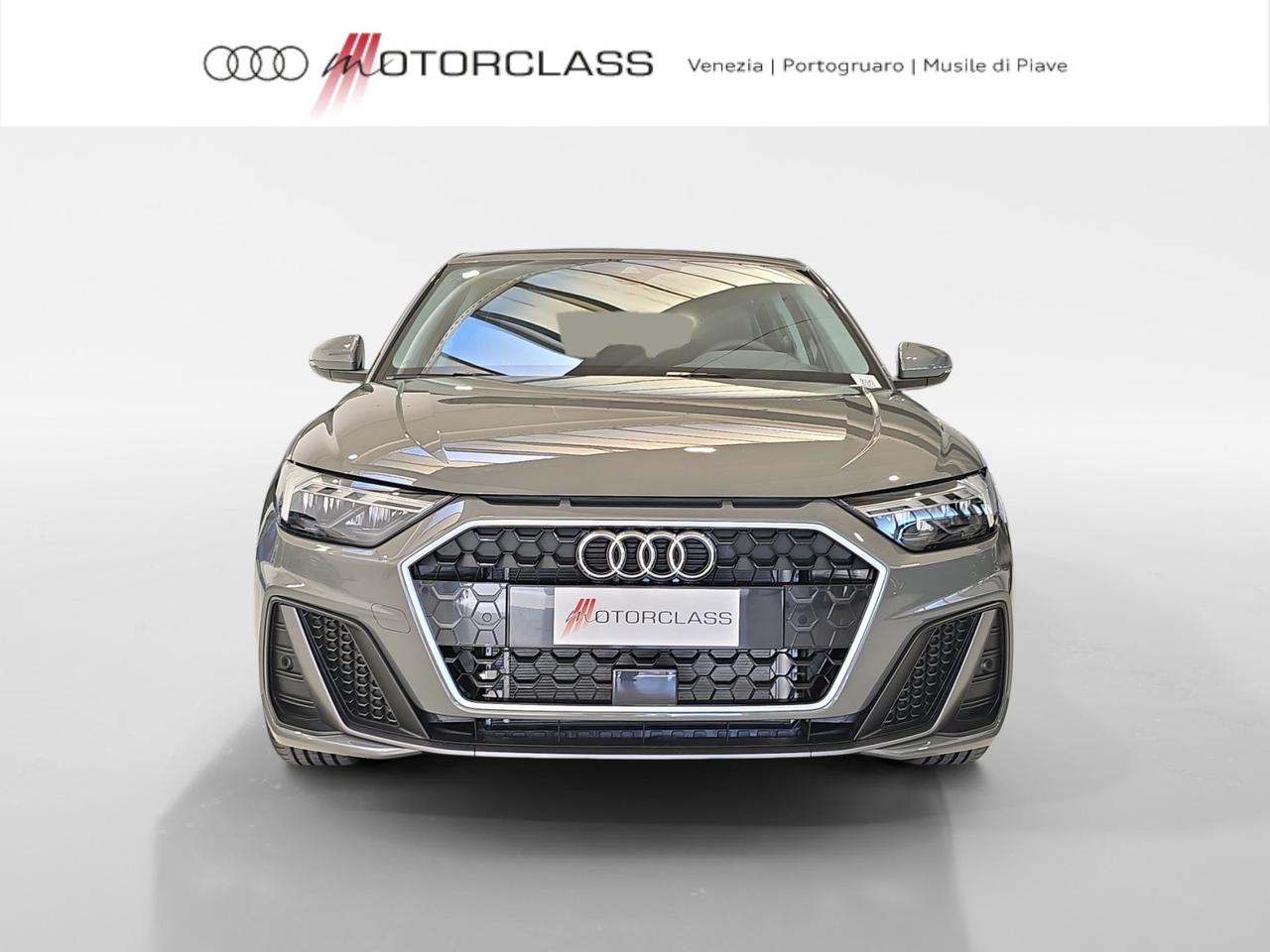 Audi A1 sportback 30 1.0 tfsi 116cv s line edition