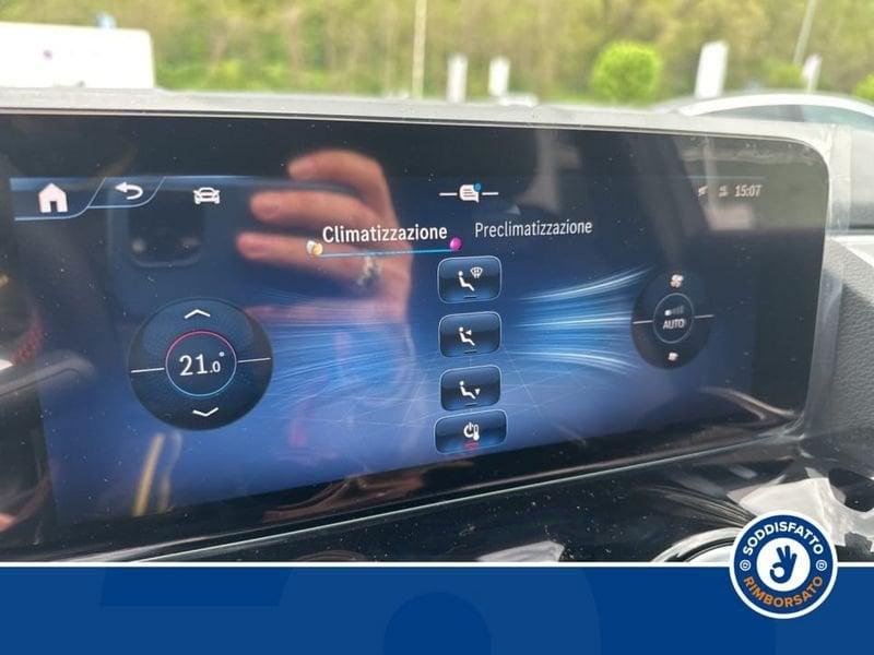 Mercedes-Benz GLA 250 E PLUG-IN HYBRID AUTOMATIC AMG line ADVANCED PLUS