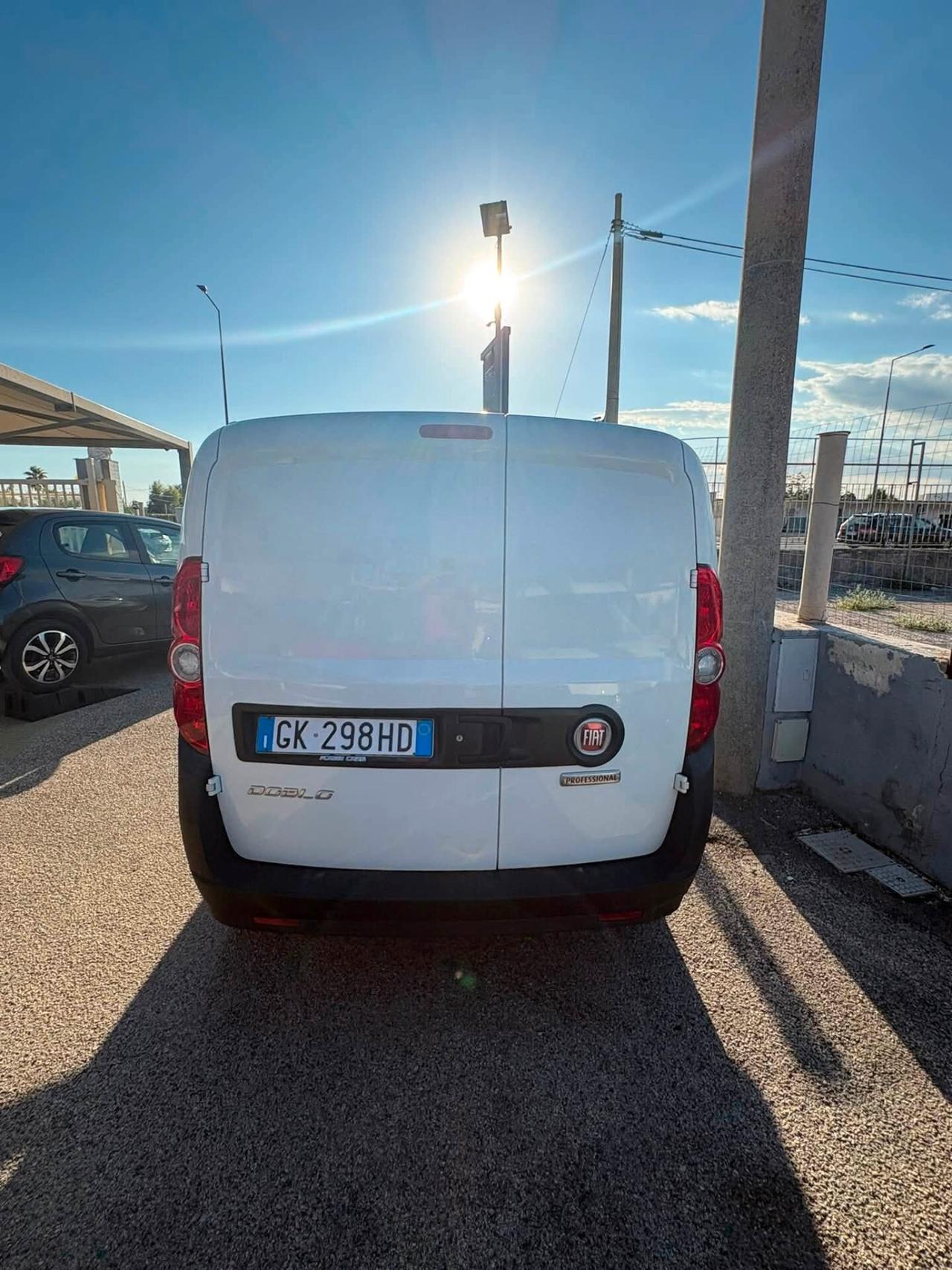 Fiat Doblò 1.6 MJT 105cv 3 posti