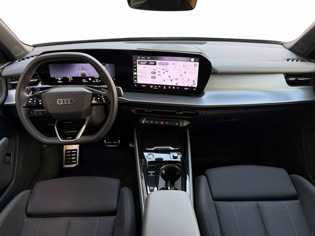 Audi Audi Q3 SUV Business TFSI 110 kW S tronic