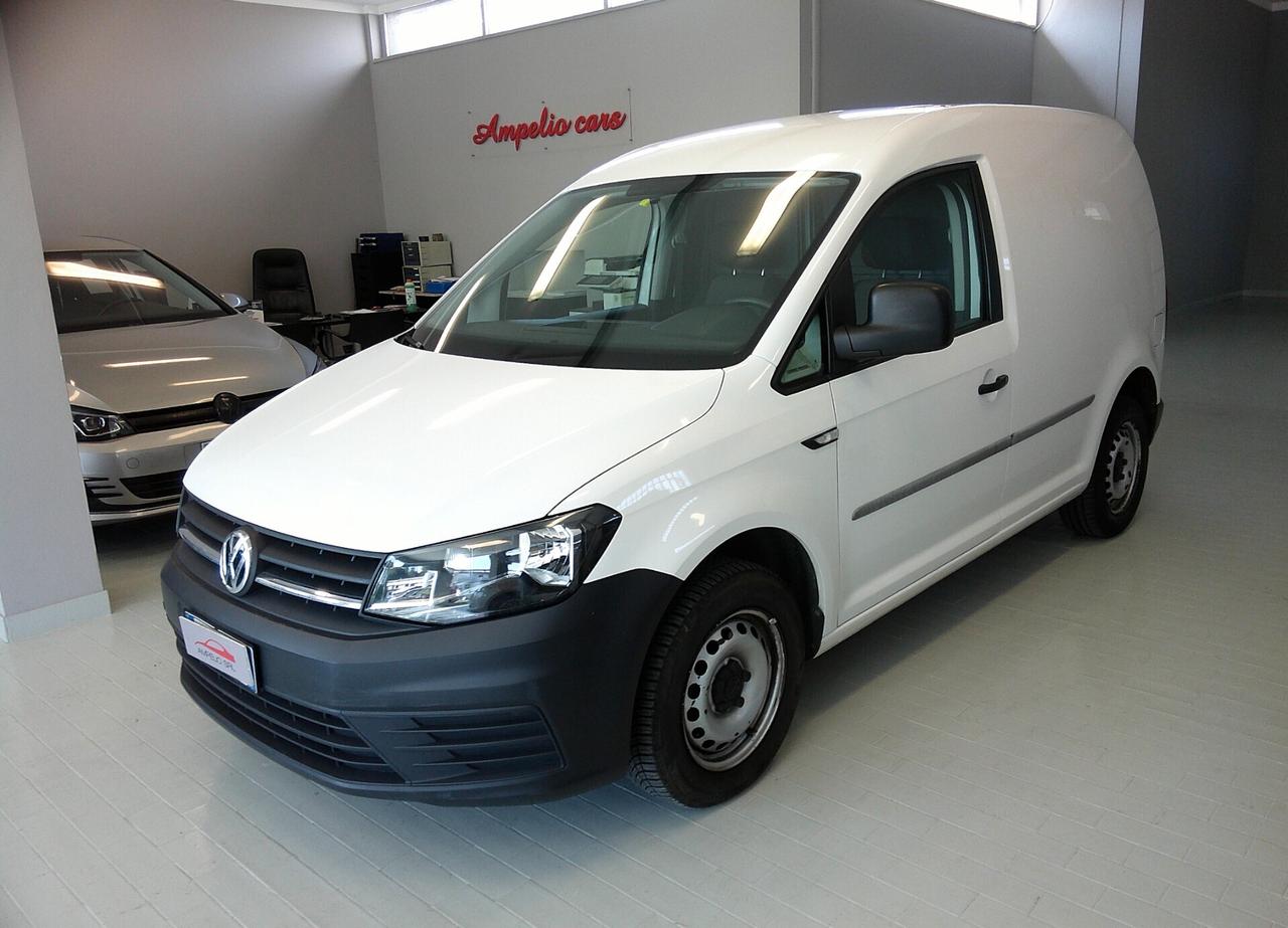 Volkswagen Caddy 2.0 TDI Furgone Business