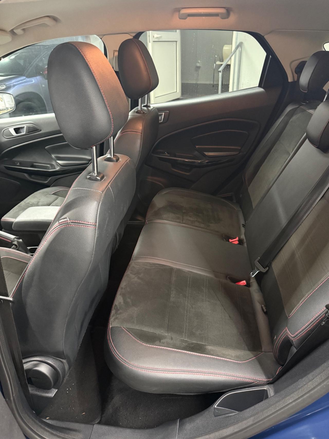 Ford EcoSport 1.0 EcoBoost 125 CV Start&Stop ST-Line Design