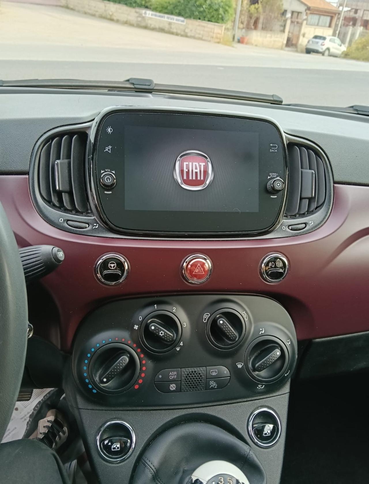 Fiat 500 1.0 Hybrid Launch Edition