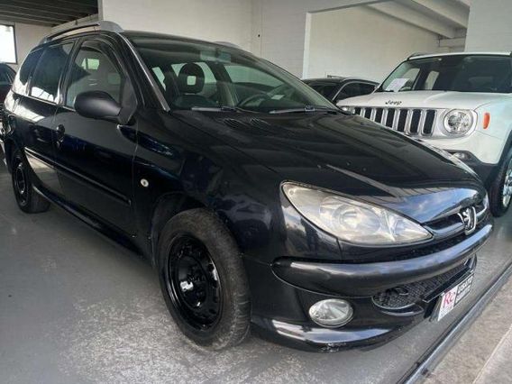 Peugeot 206 SW 1.4 hdi Sweet Years