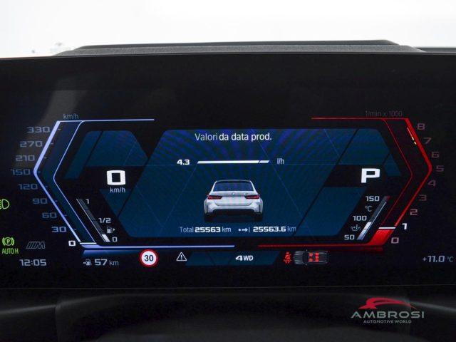 BMW M3 Touring Touring 3.0 Competition M xdrive auto