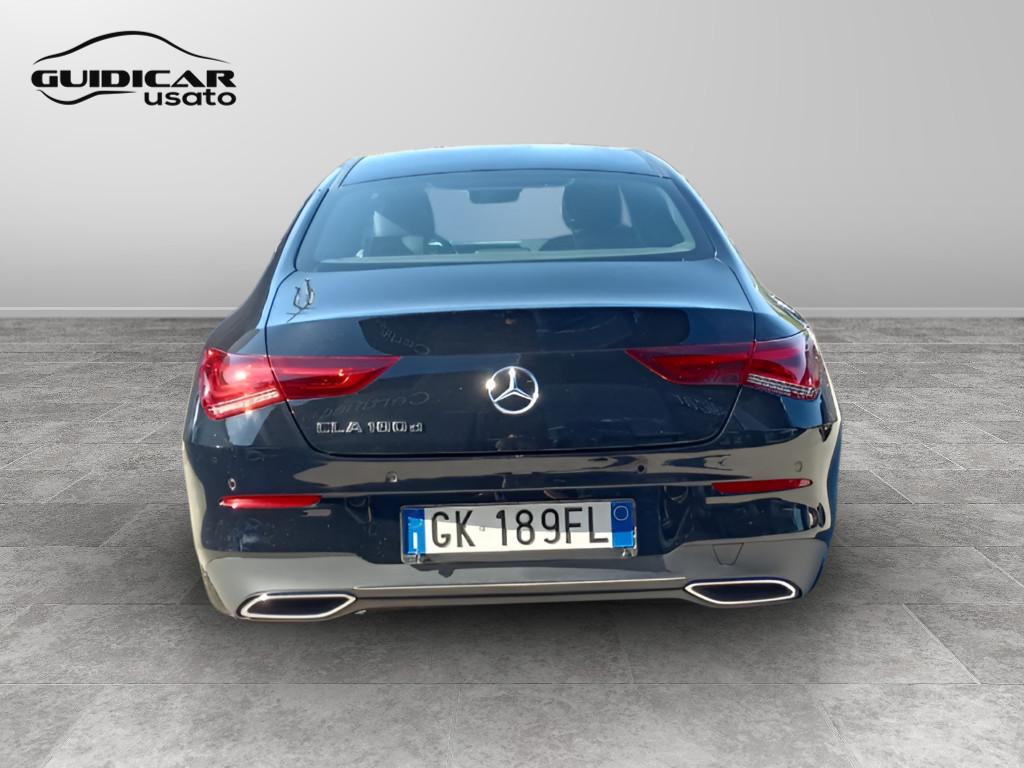 Mercedes-Benz CLA Coupe - C118 - CLA Coupe 180 d Sport auto