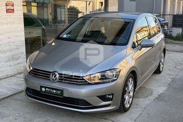 VOLKSWAGEN Golf Sportsvan 2.0 TDI Highline BlueMotion Technology