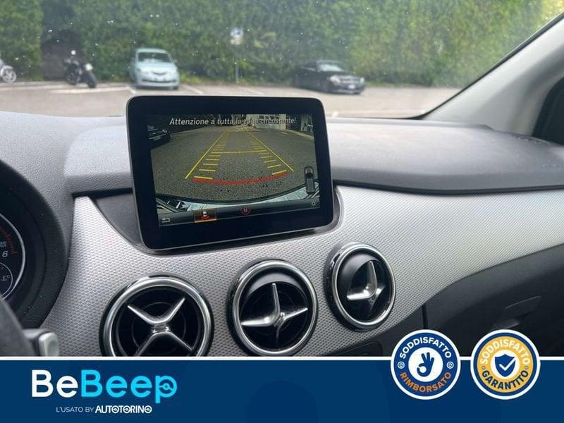 Mercedes-Benz Classe B B 200 D SPORT NEXT 4MATIC AUTO