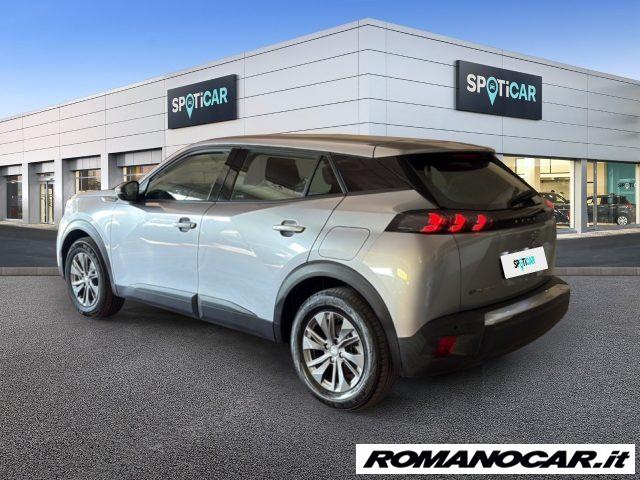PEUGEOT 2008 motore elettrico 136 CV Active Pack