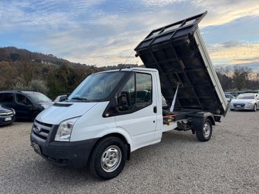 Ford Transit/Tourneo/Bus Transit 4x4 Ribaltabile