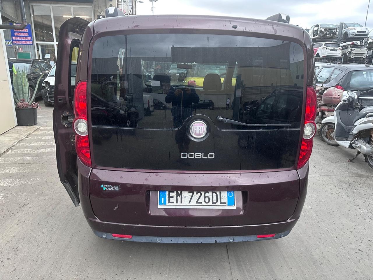 Fiat Doblo Doblò 1.2 110CV PC-TN Van