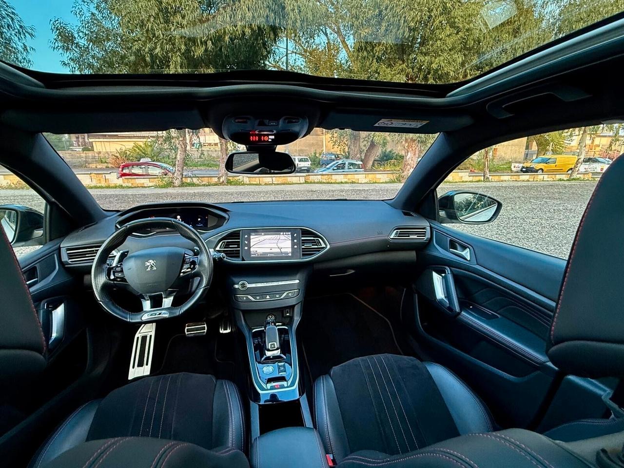 PEUGEOT 308 1.5 BLUE-HDI 130 CV GT LINE