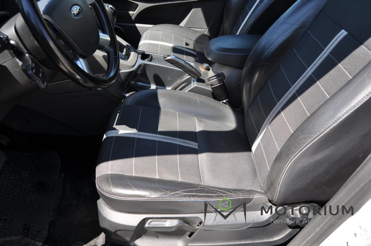 Ford Kuga 2.0 tdci Titanium 4wd 163cv auto