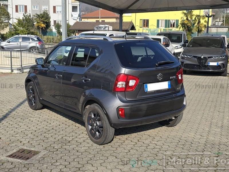 Suzuki Ignis 1.2 Dualjet 4WD All Grip iTop