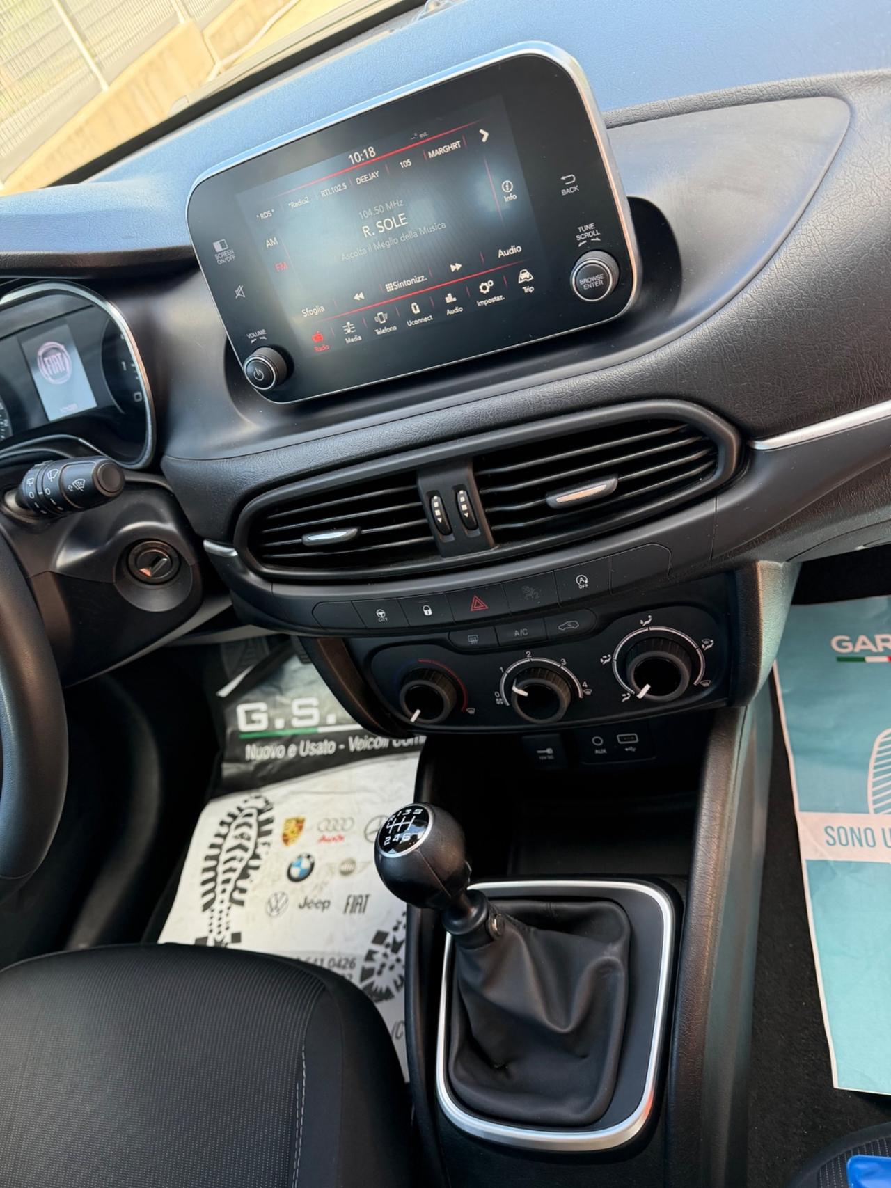 Fiat Tipo 1.6 DIESEL