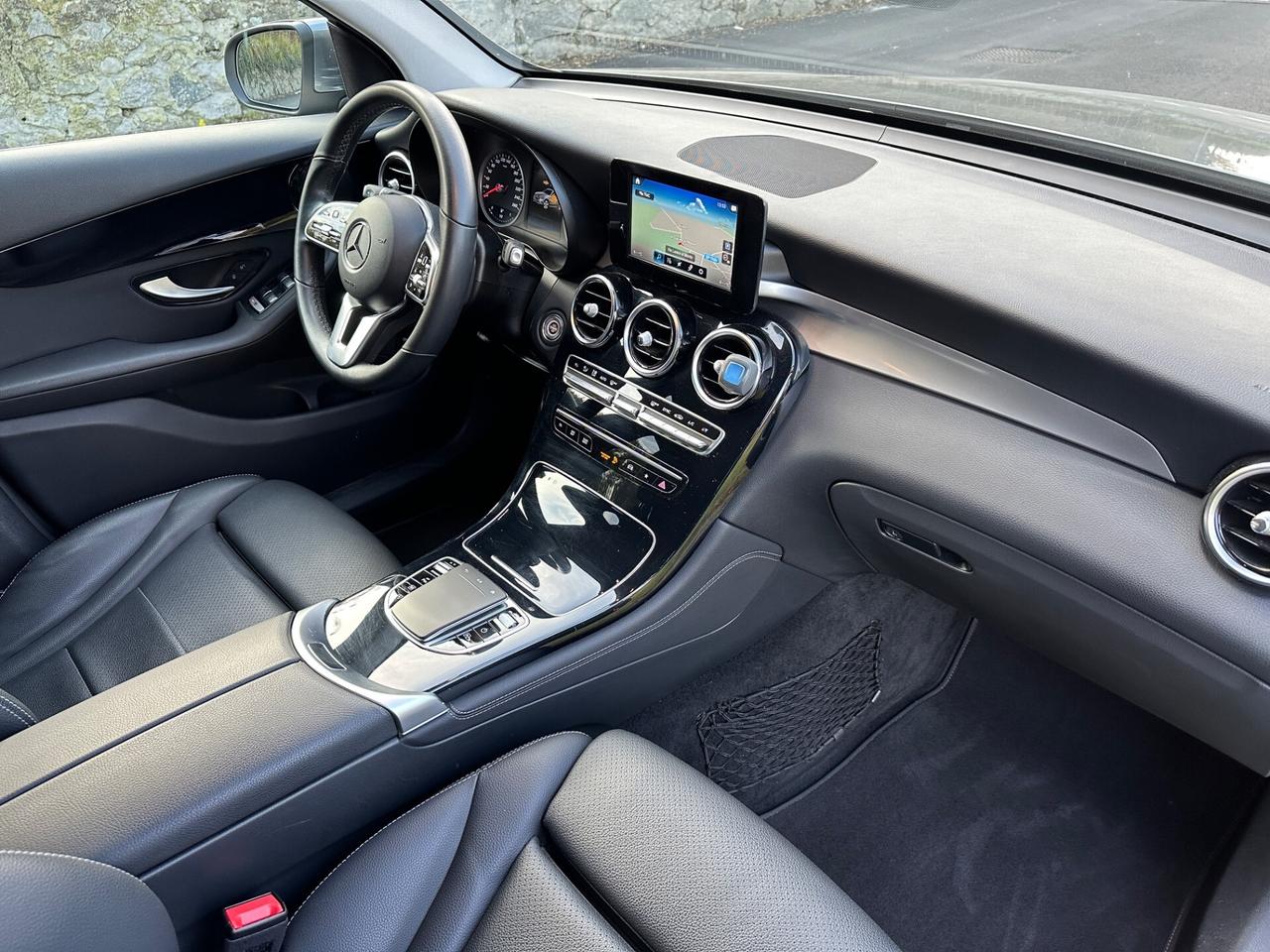 Mercedes-benz GLC 220 d 4Matic Business Extra