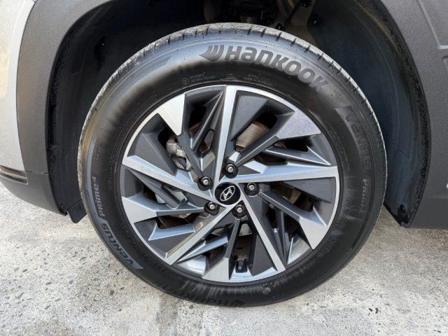 HYUNDAI Tucson 1.6 CRDI MILD-HYBRID X LINE GARANZIA FINO 10/2027