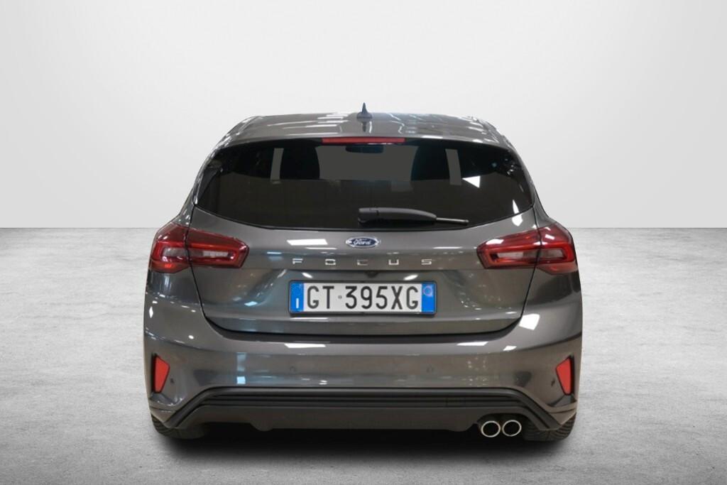 FORD FOCUS 1.5 TDCI ECOBLUE 115CV POWERSHIFT 5P. ST-LINE ( FARI LED - ADAPTIVE CRUISE - NAVI - MIRROR - PDC - TELECAMERA POST. )