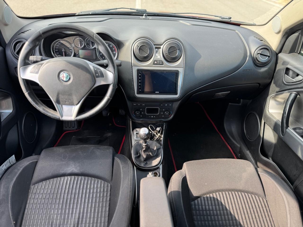 Alfa Romeo MiTo 1.4 T 120 CV Distinctive Sport Pack