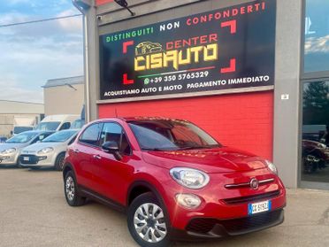 Fiat 500X 1.3 MultiJet 95 CV Connect Neopatentati