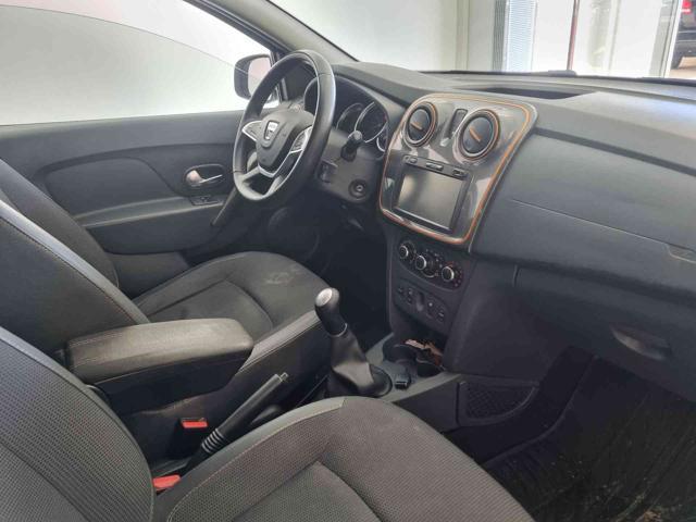 DACIA Sandero Stepway 1.5 dCi 8V 90CV Start&Stop