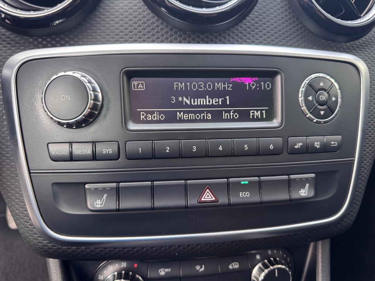 Mercedes-benz A 180 Premium