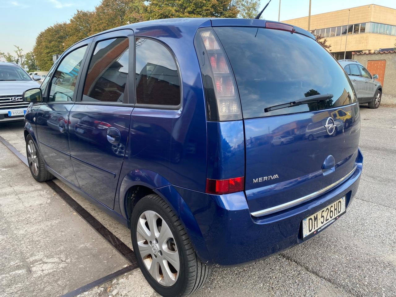 Opel Meriva 1.4 16V Club